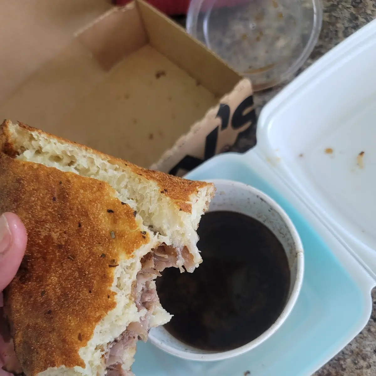 French Dip