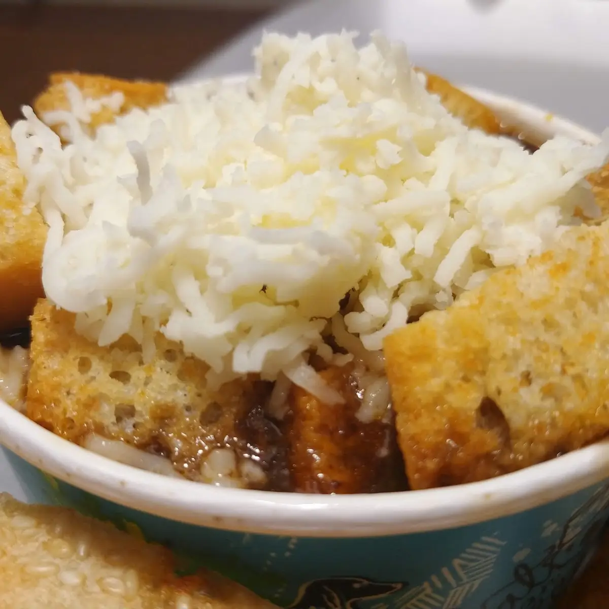French Onion Soup