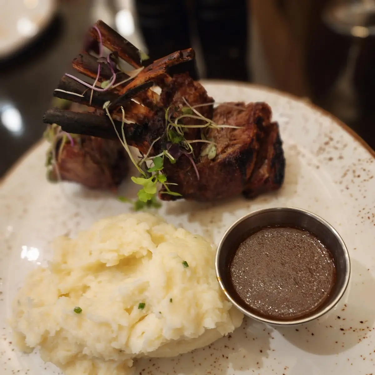 Lamb Chops