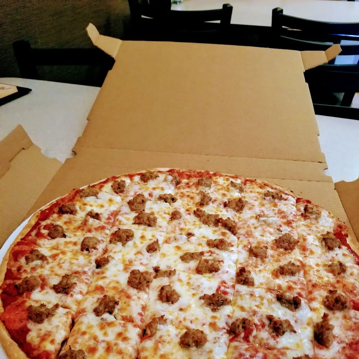 Pizza Heaven
