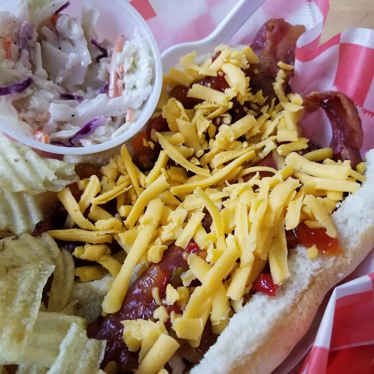 Red Pepper Relish