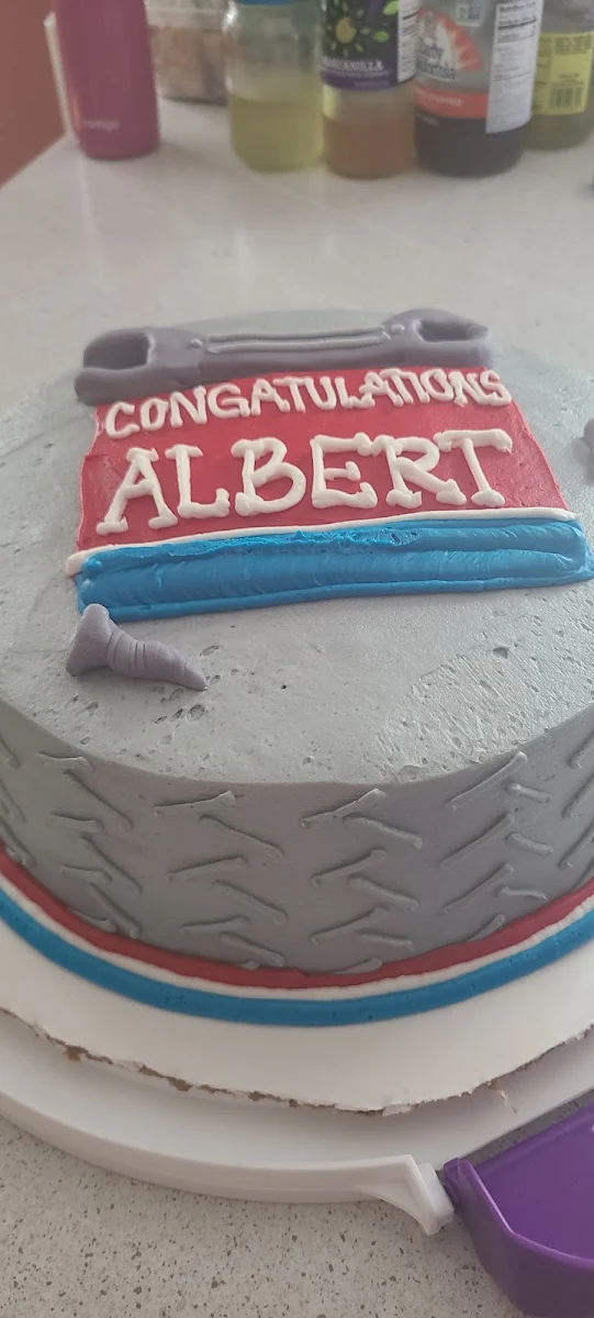Birthday Cake