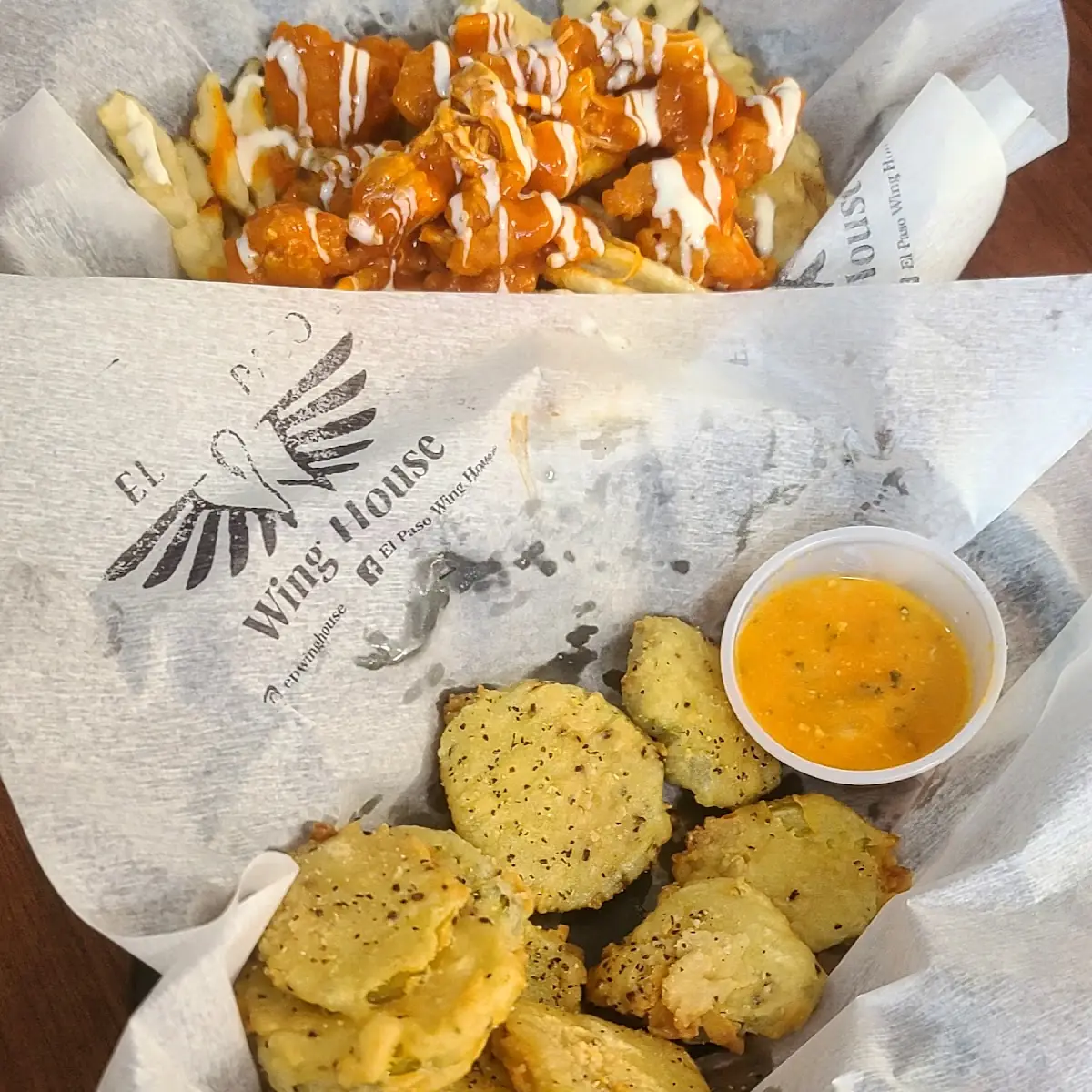 Even Sweeter Waffle Fries