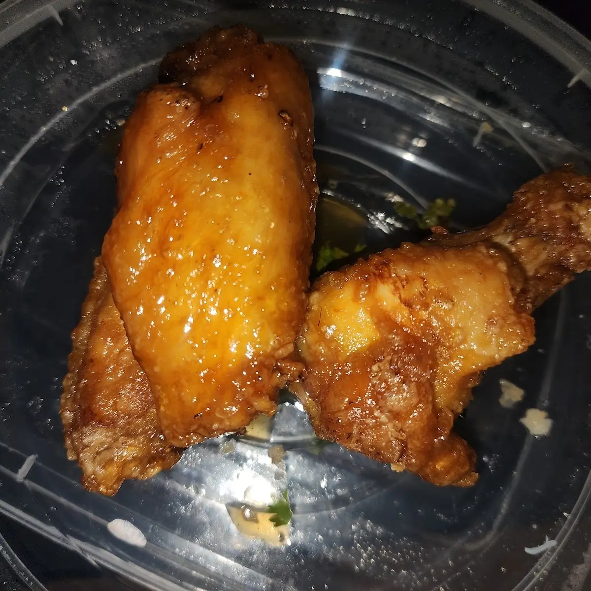 Chicken Wings 4