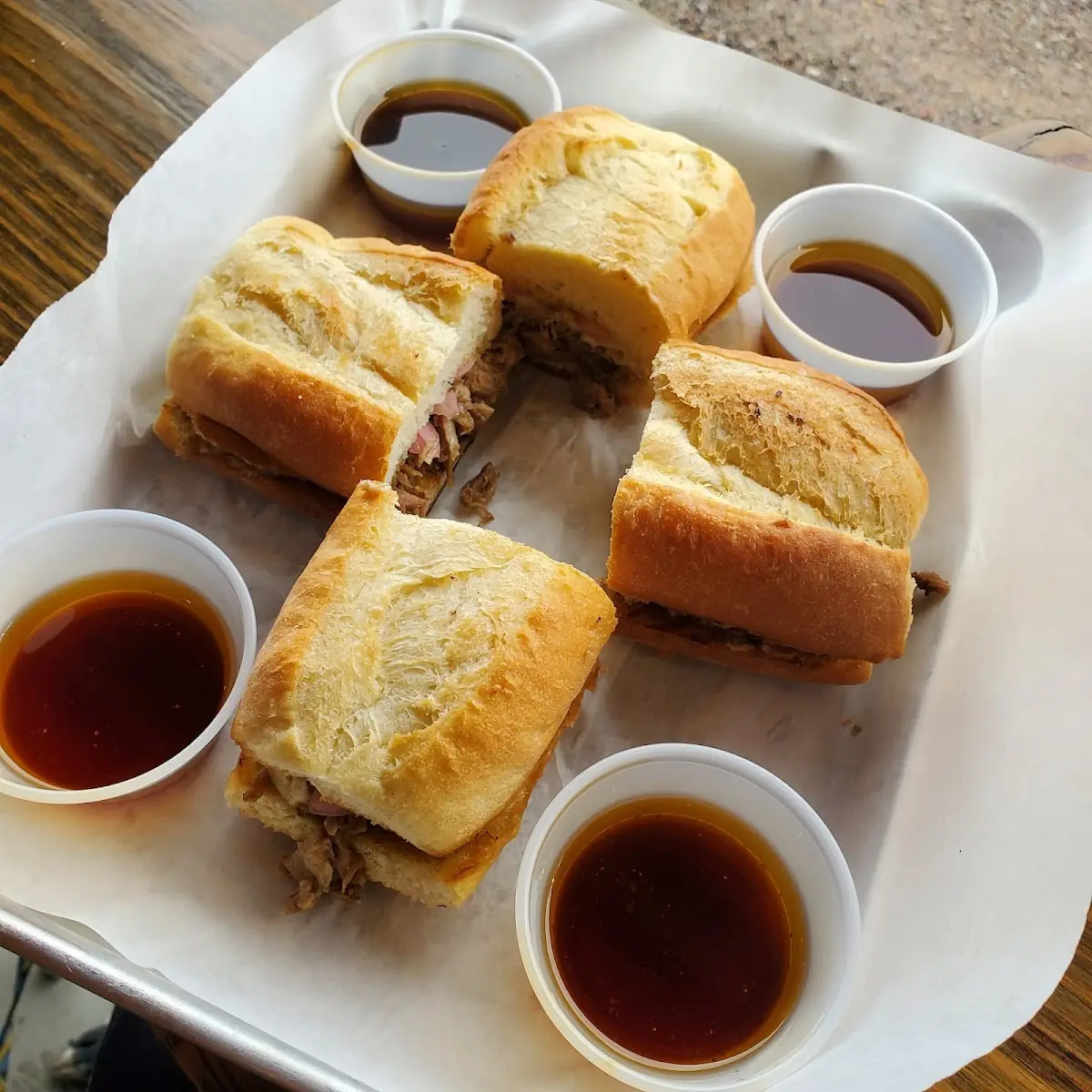 French Dip