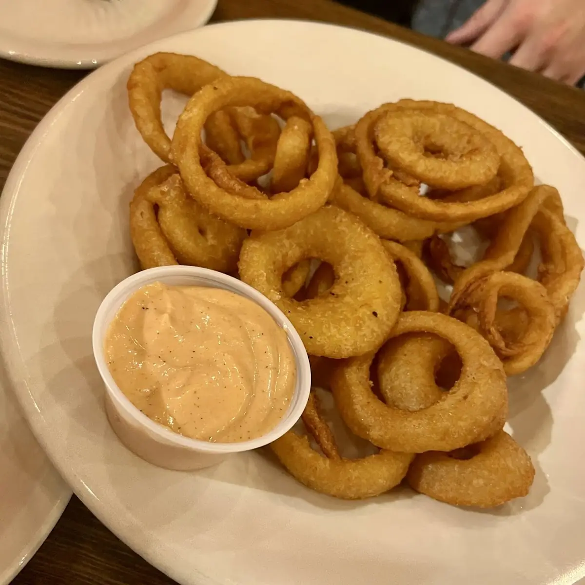 Onion Rings
