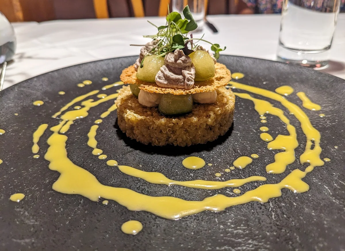 Quinoa Salad