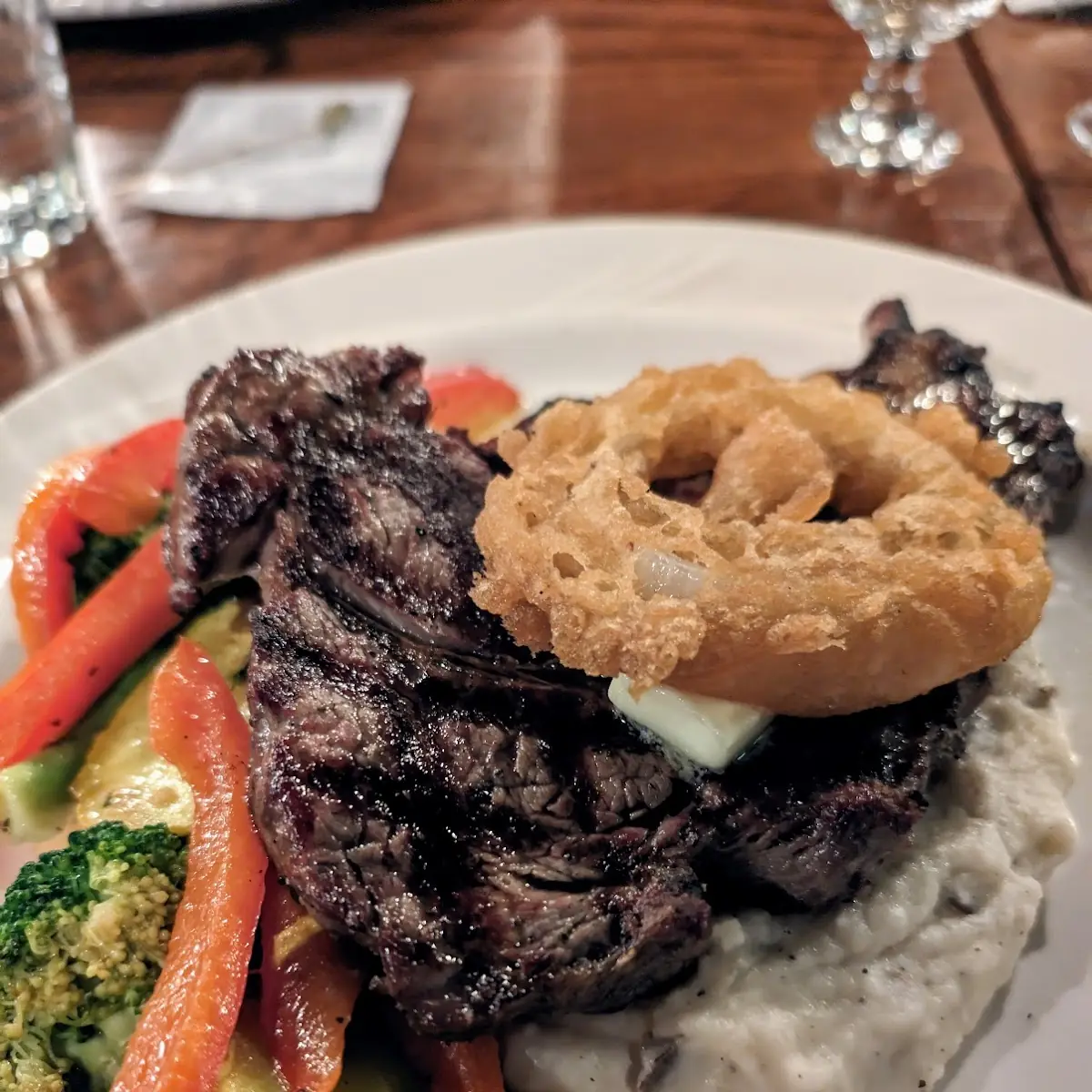 Ribeye Steak