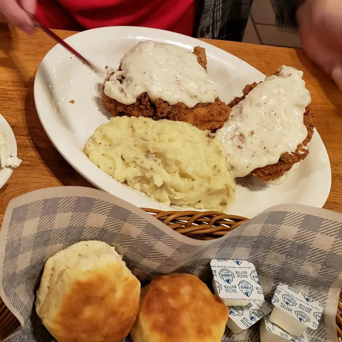 Country Fried Steak