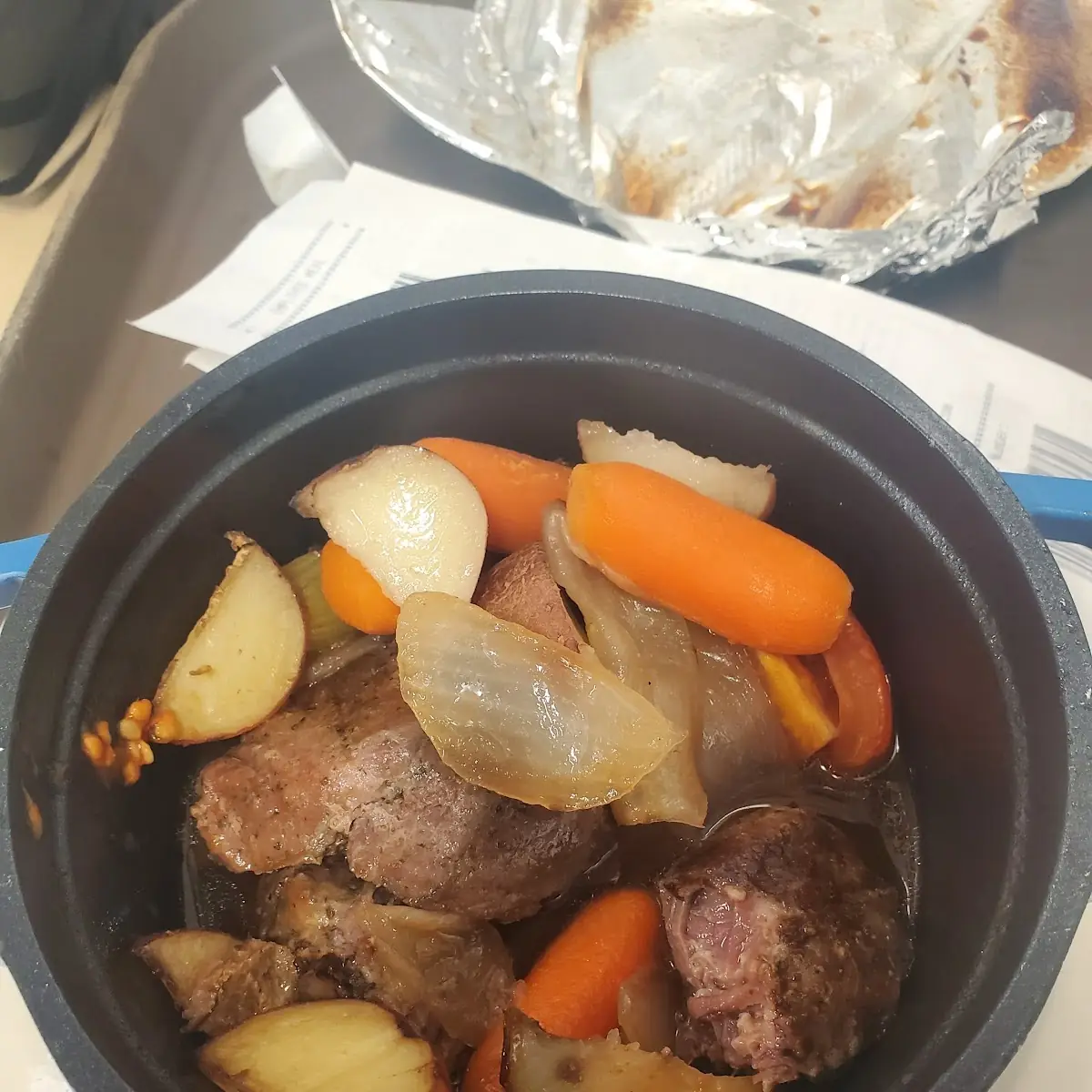 Sunday Pot Roast