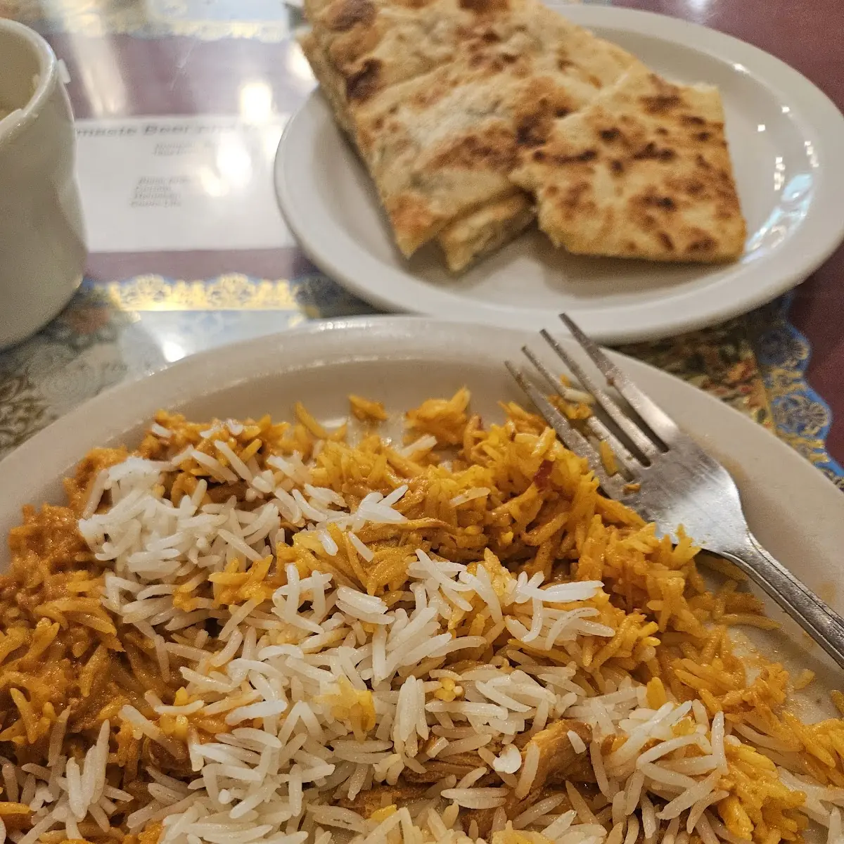 Chicken Makhni