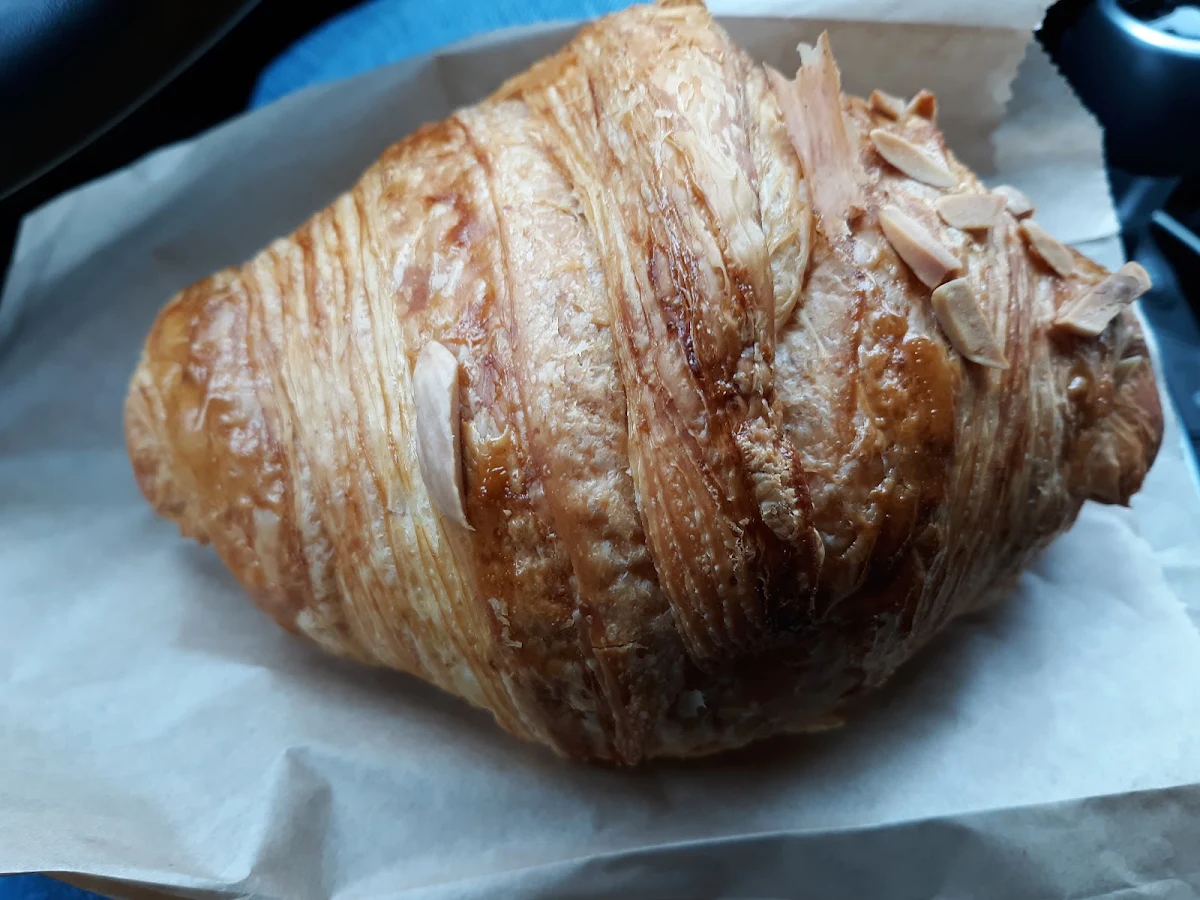 Chocolate Croissant