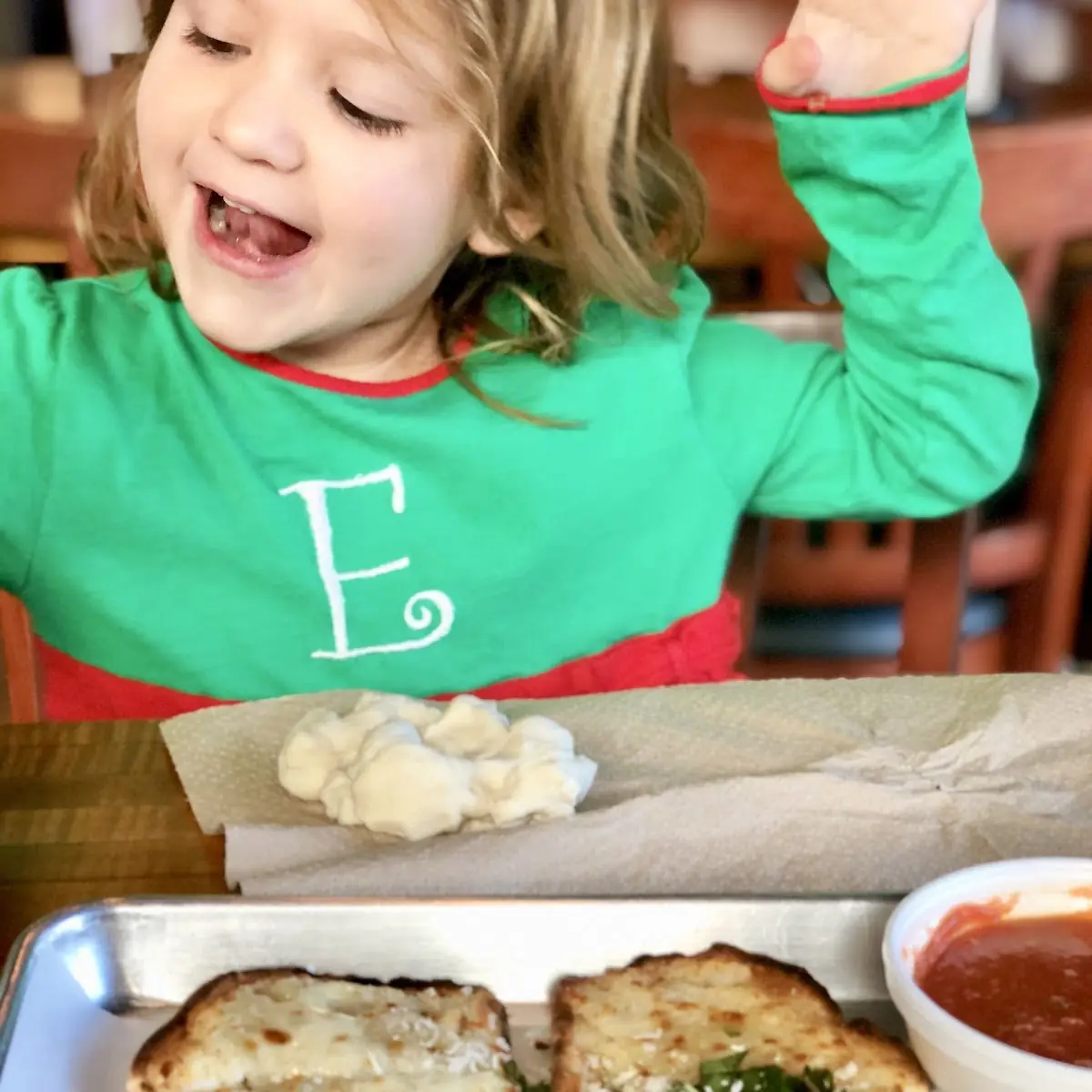 Cheesy Bread