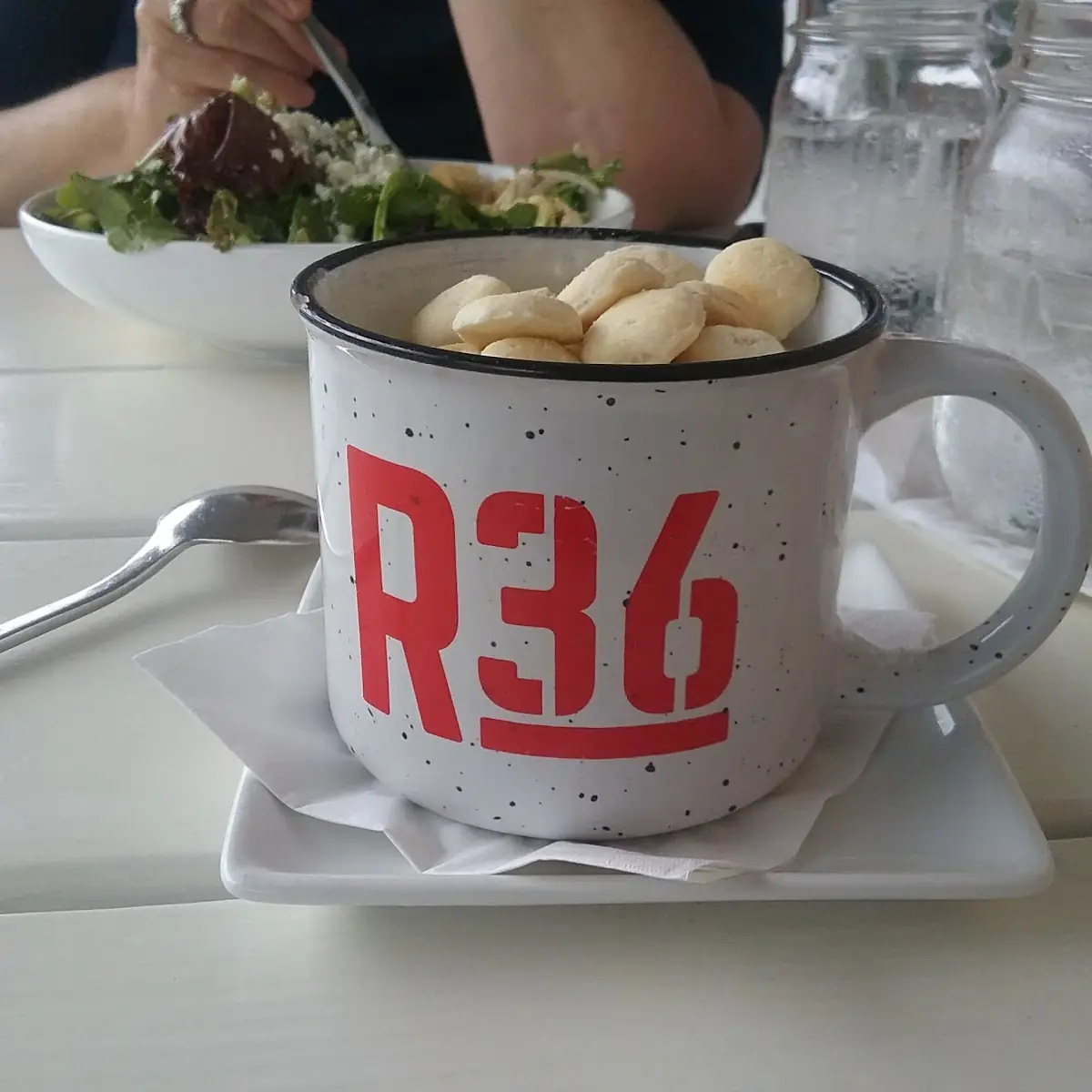 Clam Chowder