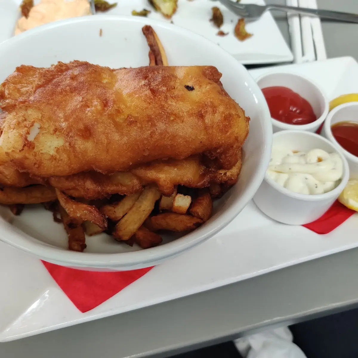 Fish & Chips