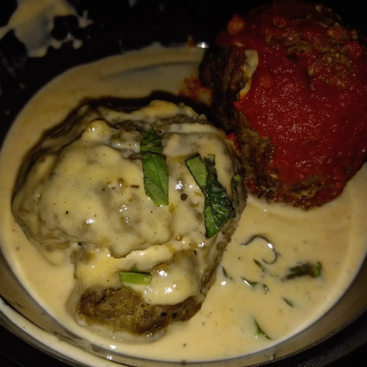 Beef Meatballs