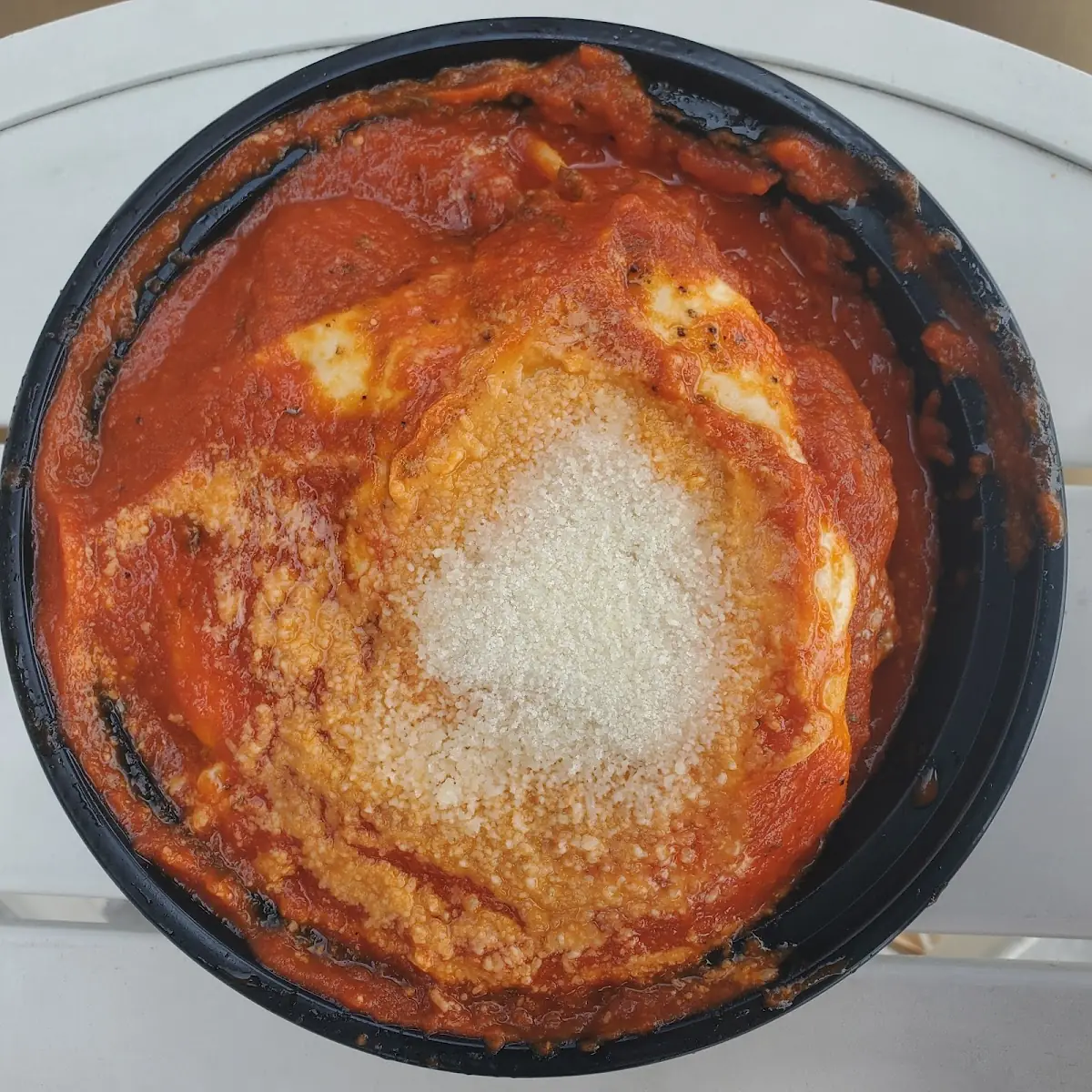 Chicken Parmigiana
