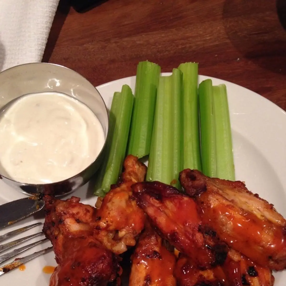 Buffalo Wings