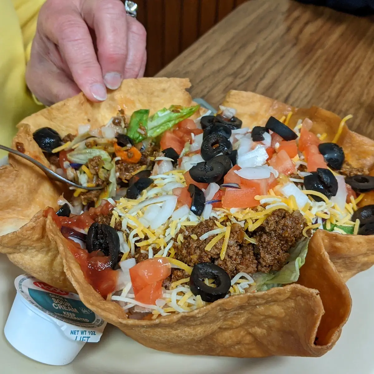 Taco Salad