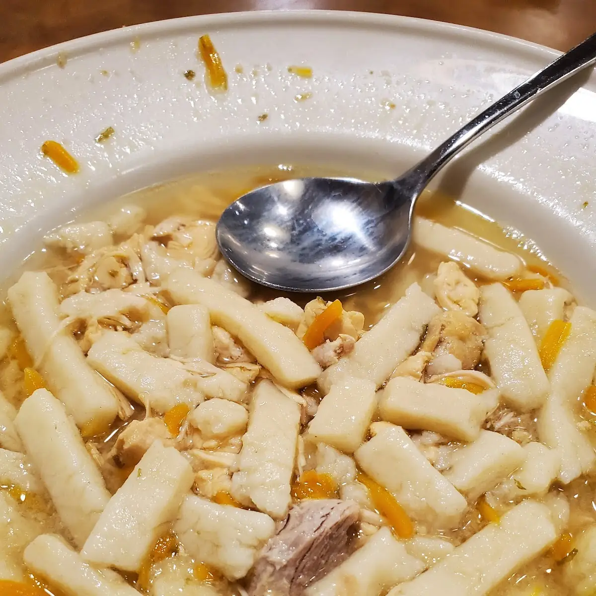 Chicken Noodle Soup