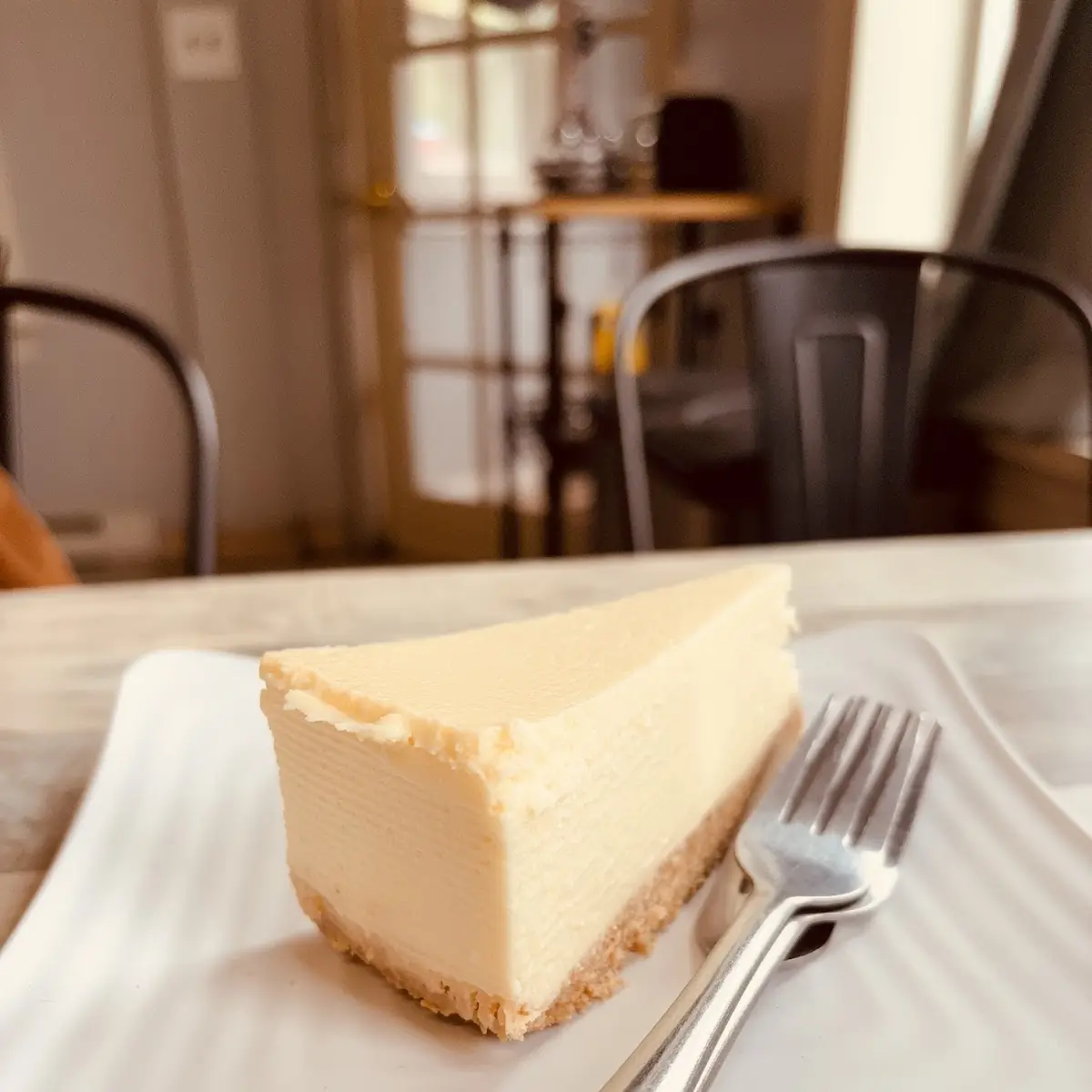 Cheesecake Slice