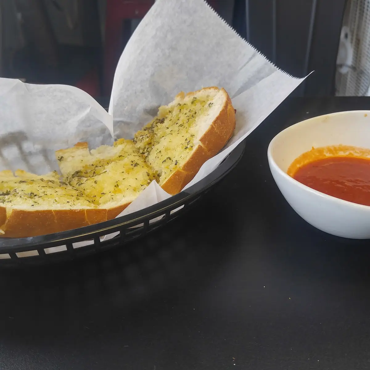 Garlic Bread