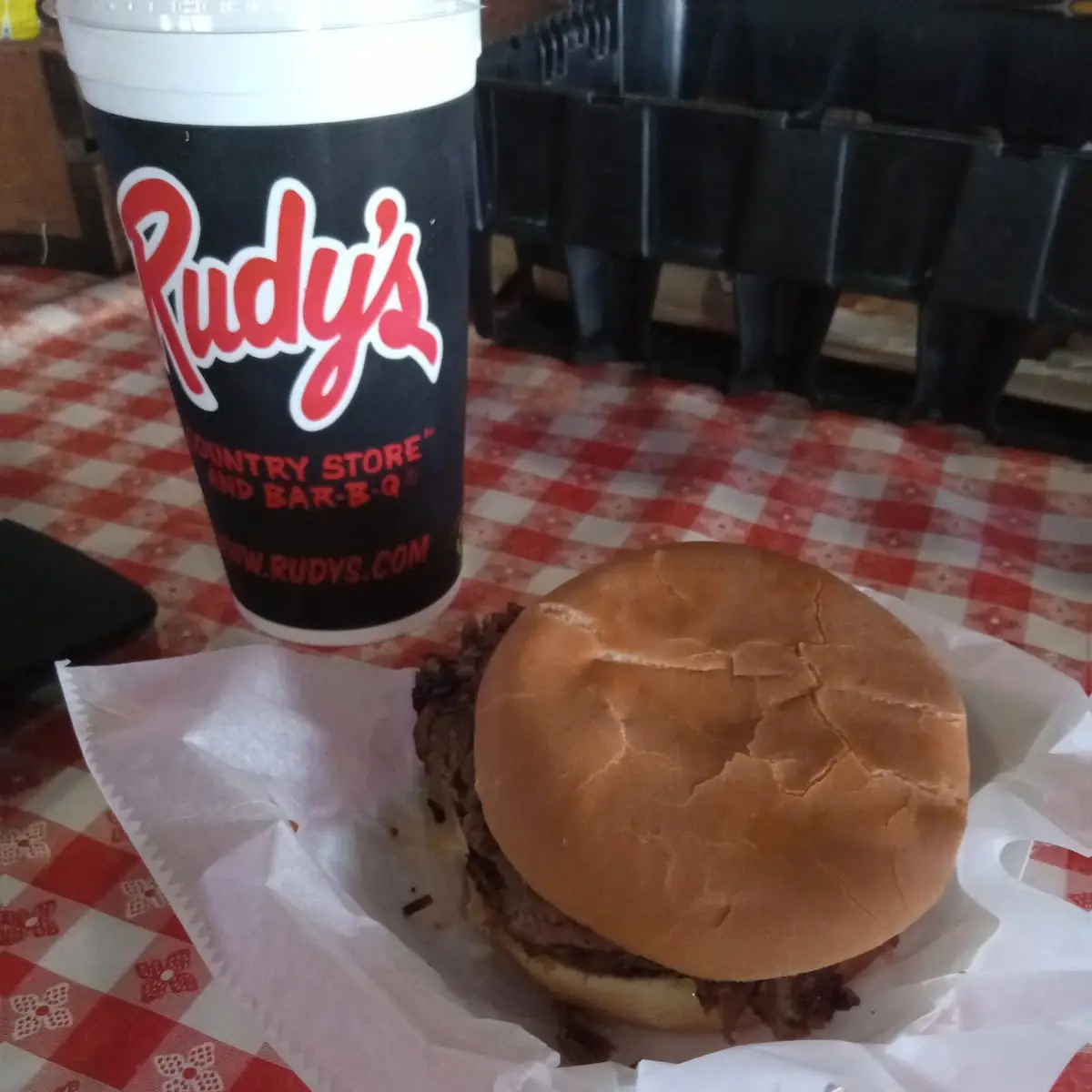Pulled Pork Sandwich