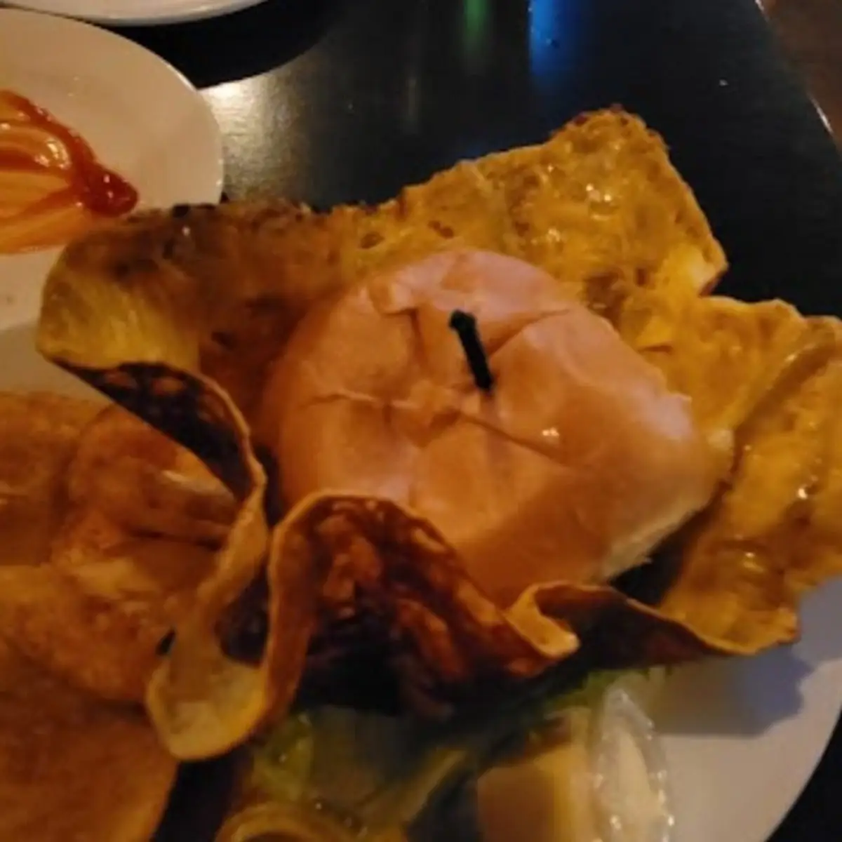 The Old Fashioned Burger