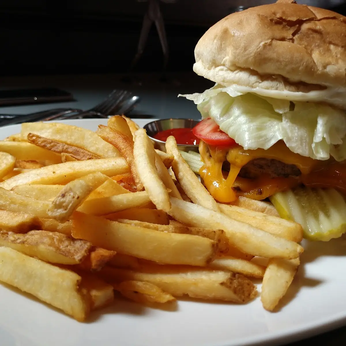 Cheese Burger