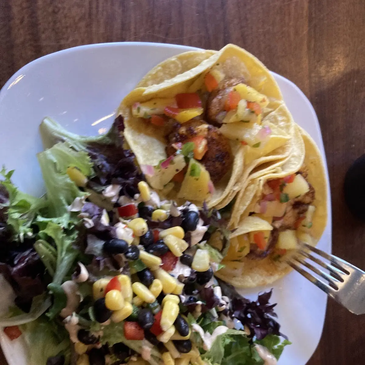 Shrimp Tacos