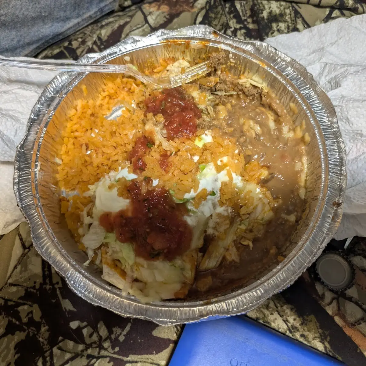 Burrito Loco