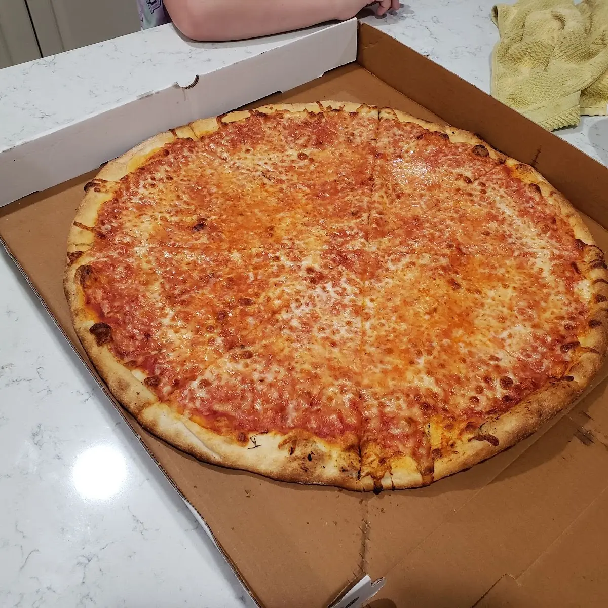 Cheese Pizza
