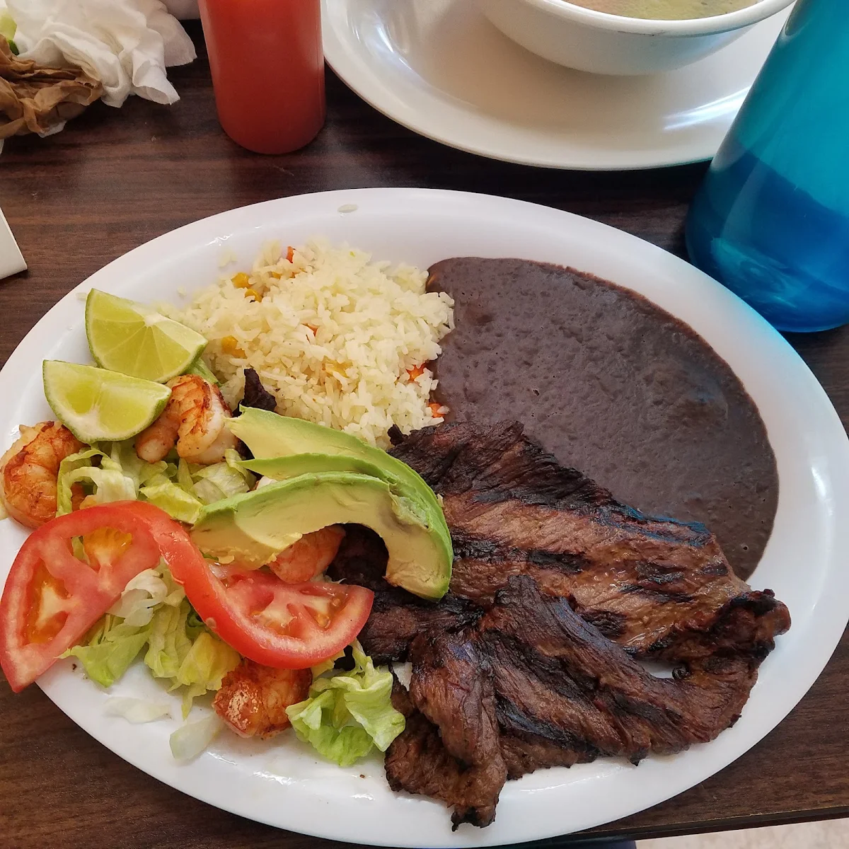 Churrasco Salvadoreño