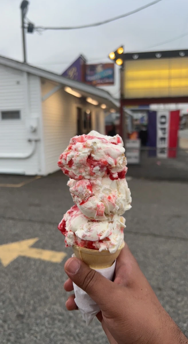 Strawberry Cheesecake