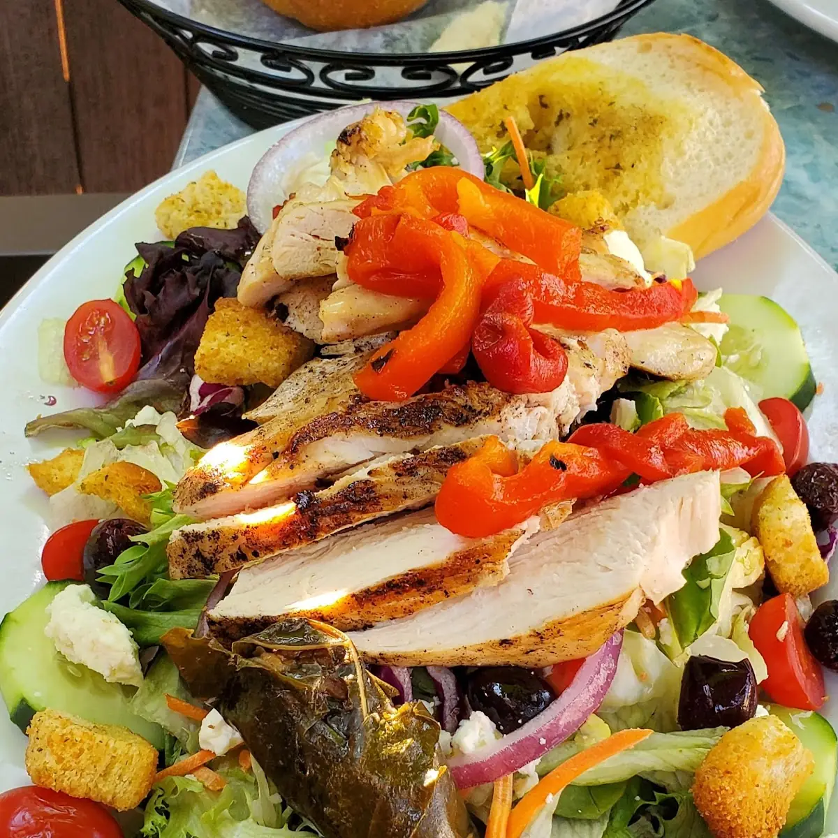 Greek Salad