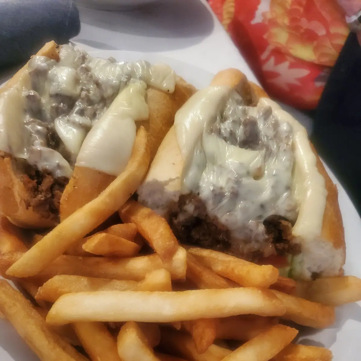 Philly Cheese Steak