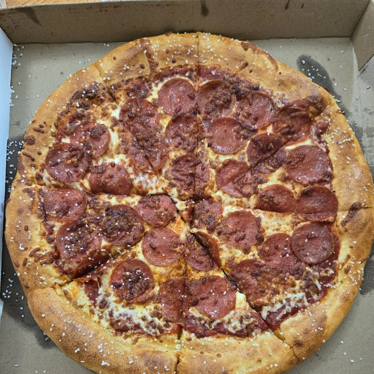Pepperoni Pizza