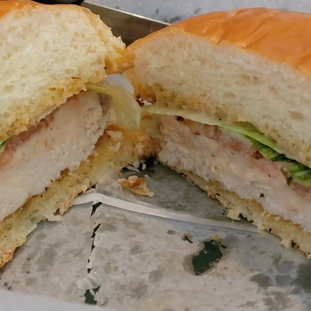 Chicken Sandwich