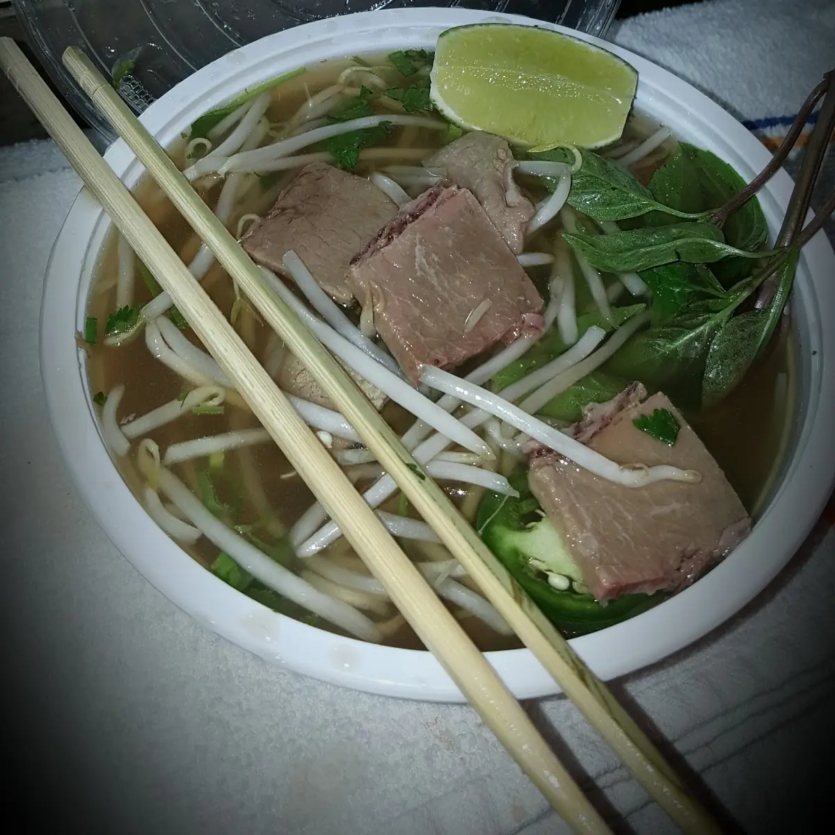 11 Beef Pho
