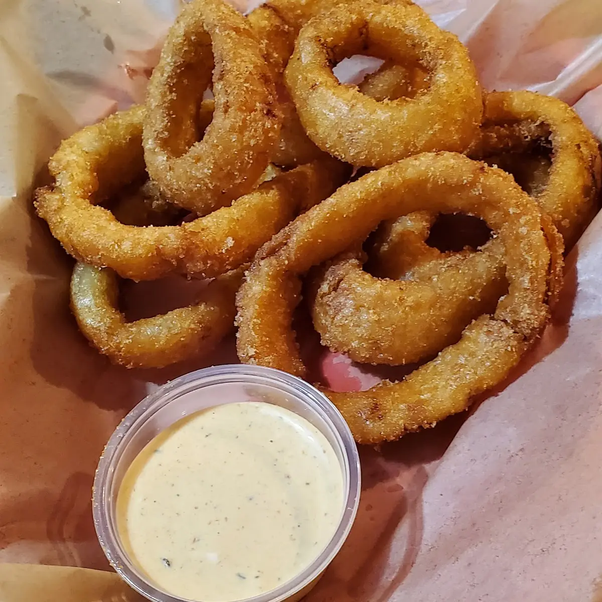 Onion Rings