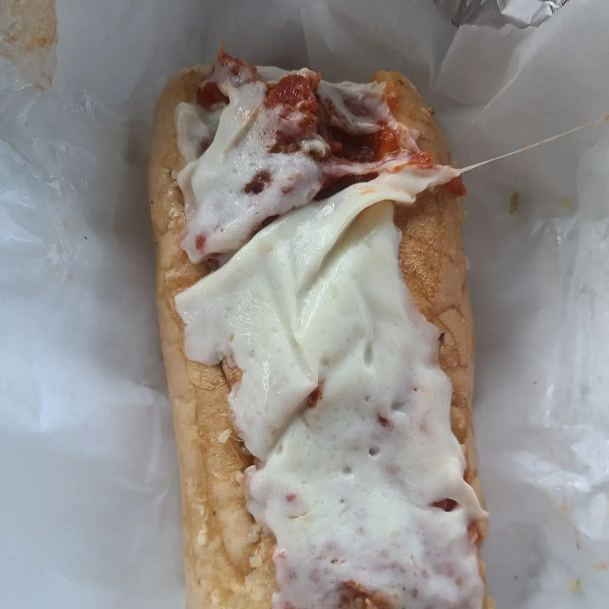Meatball Sandwich