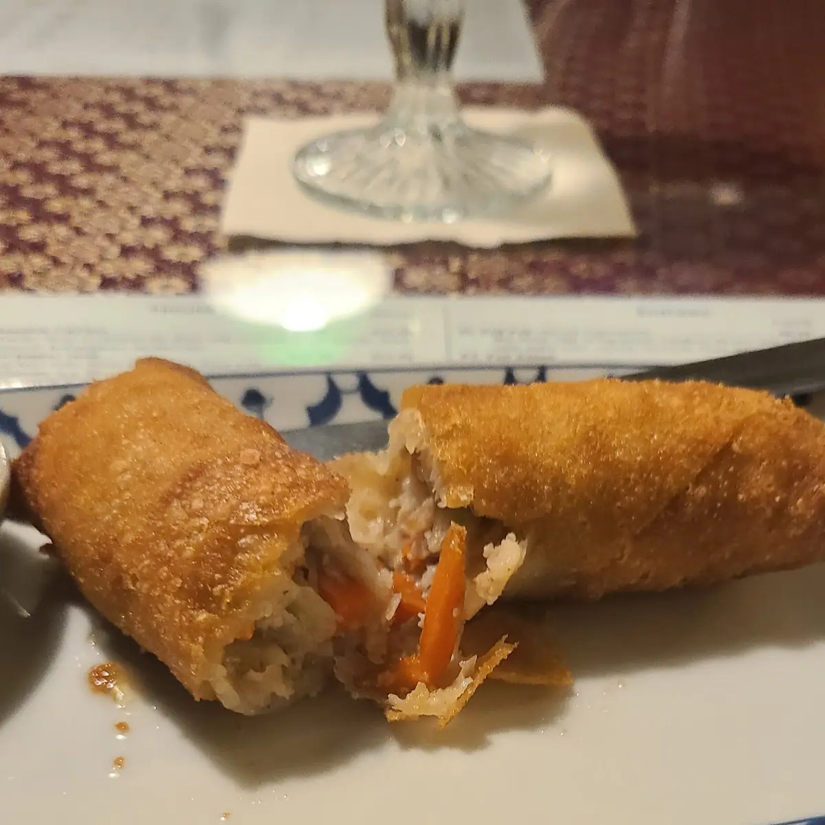 Egg Roll