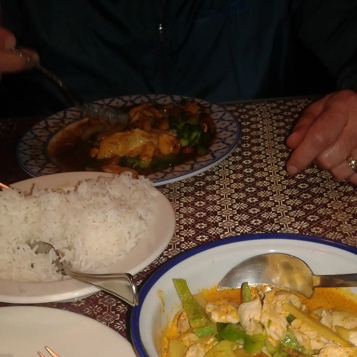 Thai Red Curry