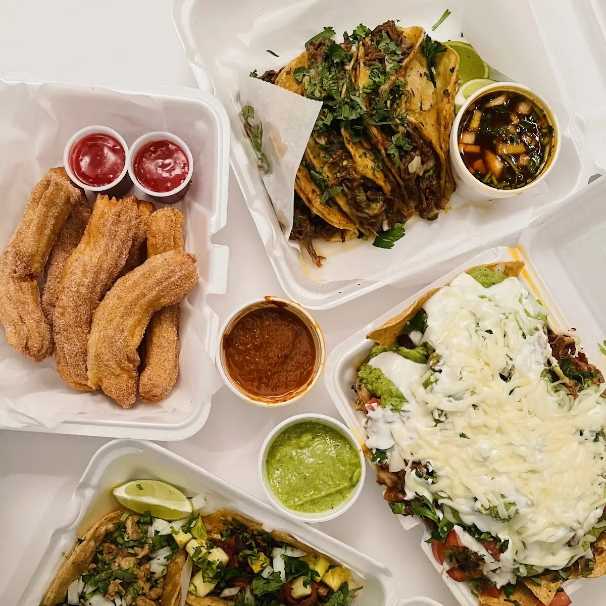 Street Tacos