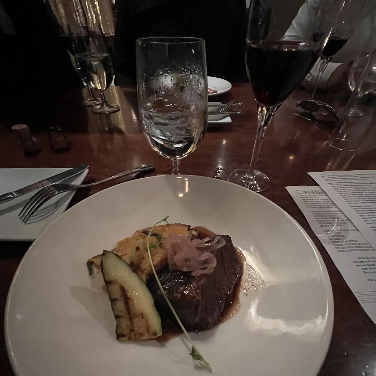 Filet Mignon
