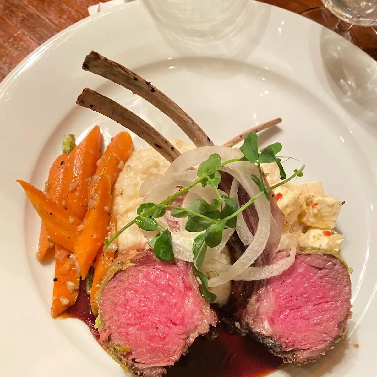 Lamb Chops