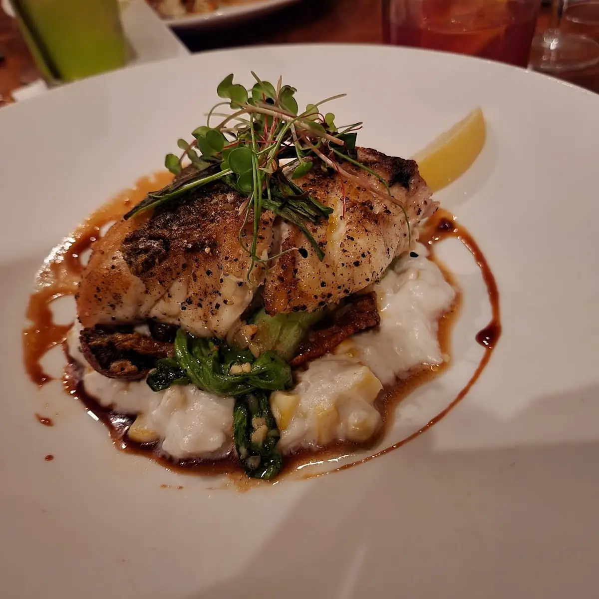 Sea Bass