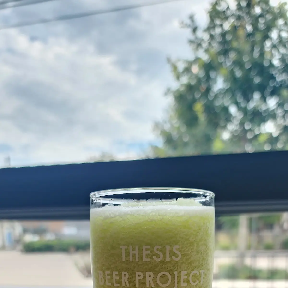 Kiwi Smoothie