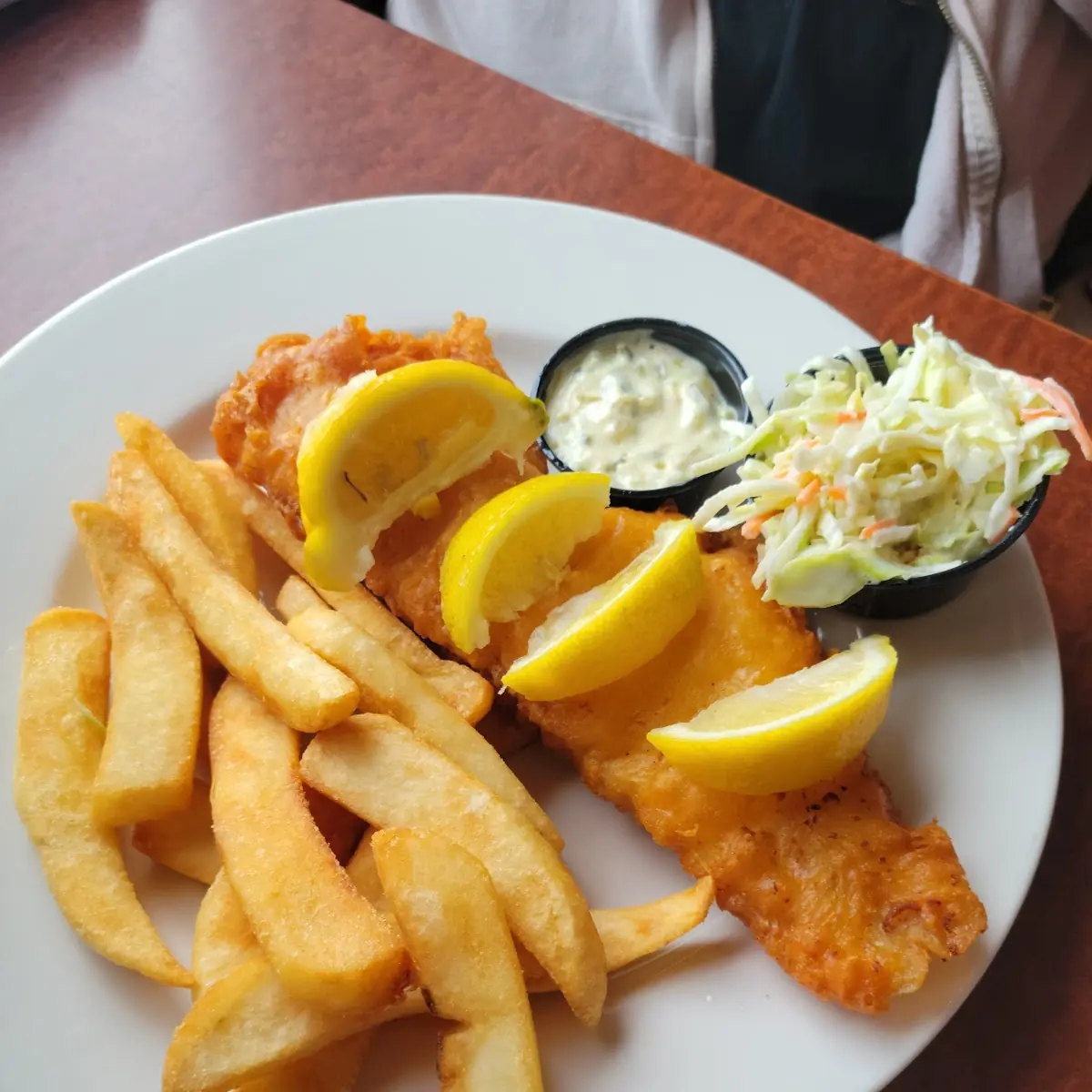 Fish & Chips