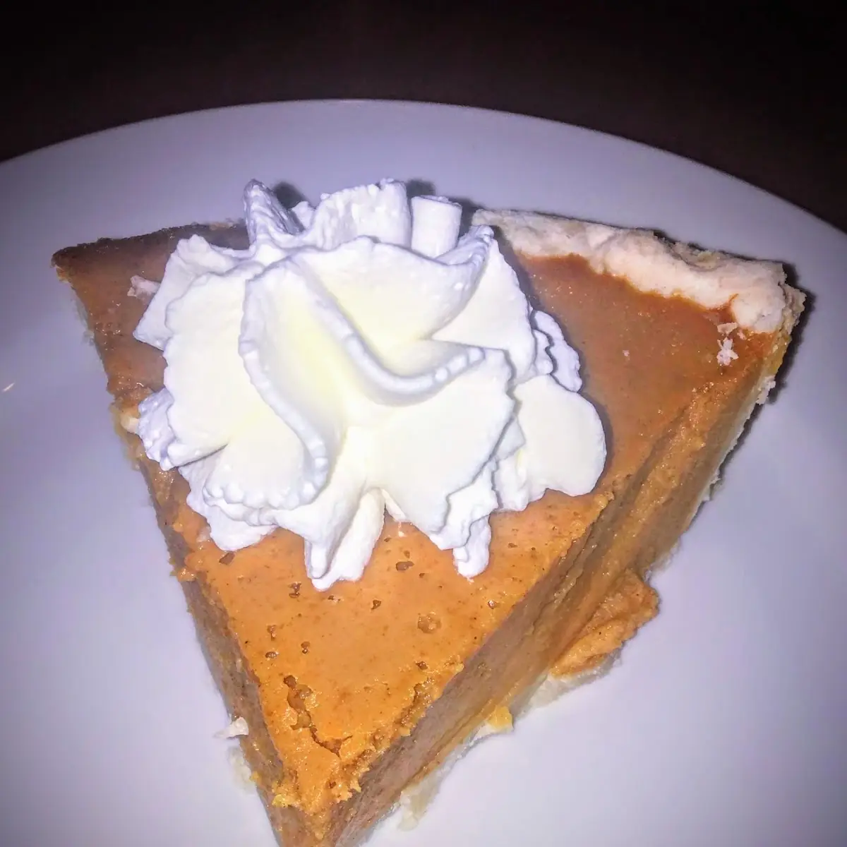 Pumpkin Pie